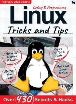 Linux Tricks and Tips – February 2022