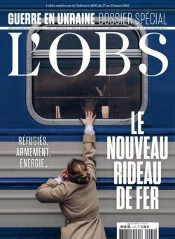 L’Obs – 17 Mars 2022