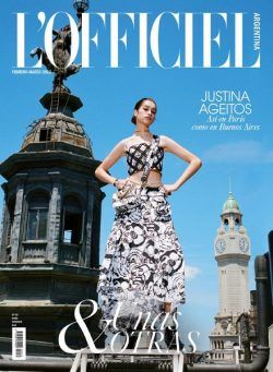 L’Officiel Argentina – febrero 2022