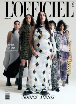 L’Officiel Chile – febrero 2022