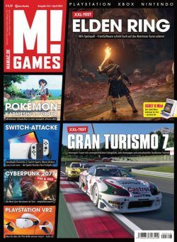 M! GAMES – Marz 2022