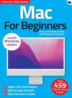 Mac The Beginners’ Guide – February 2022