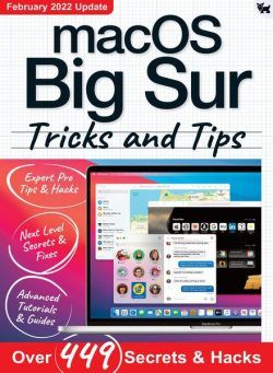 macOS Big Sur Tricks and Tips – February 2022