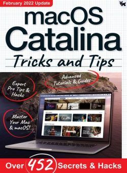 macOS Catalina Tricks and Tips – February 2022