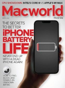 Macworld USA – March 2022