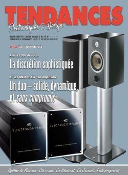 Magazine TED par QA&V – mars 2022
