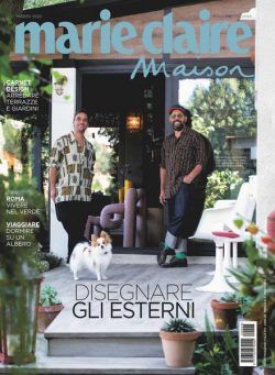 Marie Claire Maison Italia – marzo 2022