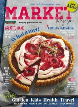 Market Magazine – March 2022