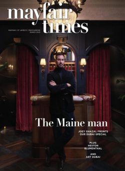 Mayfair Times – April 2022