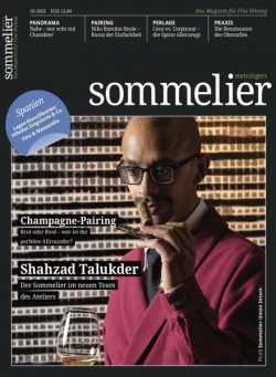 Meiningers Sommelier – 25 Februar 2022