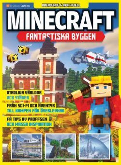 Minecraft Sverige – 18 mars 2022