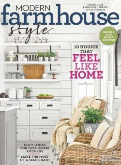 Modern Farmhouse Style – March 2022