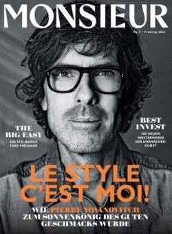Monsieur Germany – Marz 2022
