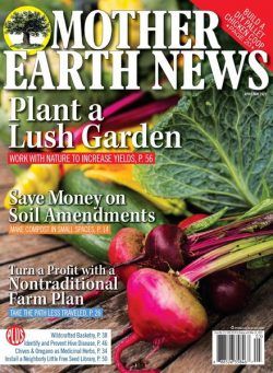 Mother Earth News – April-May 2022