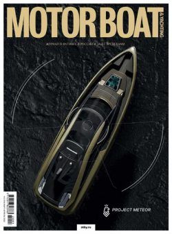 Motor Boat & Yachting Russia – March 2022