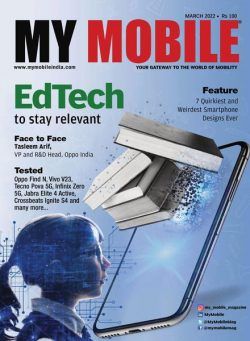 My Mobile – March 2022