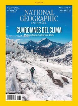 National Geographic en Espanol Mexico – marzo 2022