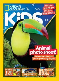 National Geographic Kids Australia – March 2022