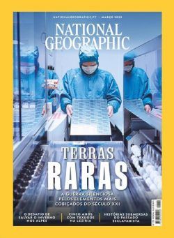 National Geographic Portugal – marco 2022