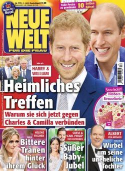 Neue Welt – 02 Marz 2022