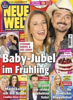 Neue Welt – 09 Marz 2022