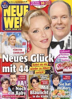 Neue Welt – 16 Marz 2022