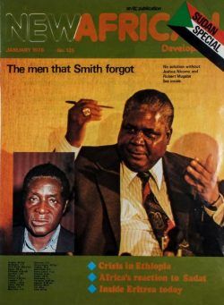 New African – January 1978