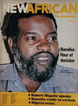 New African – July 1977