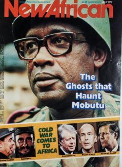 New African – July 1978