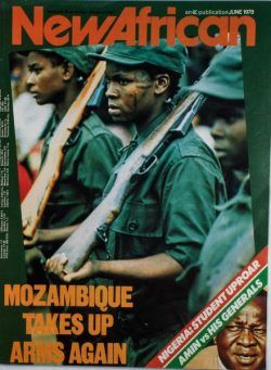 New African – June 1978