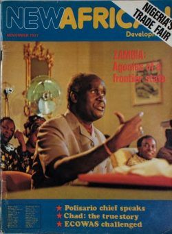 New African – November 1977