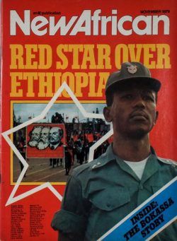 New African – November 1979
