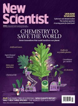 New Scientist Australian Edition – 05 March 2022