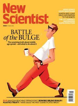 New Scientist International Edition – March 12 2022