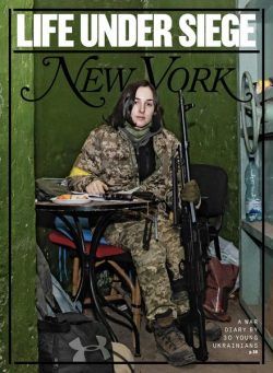 New York Magazine – March 14 2022