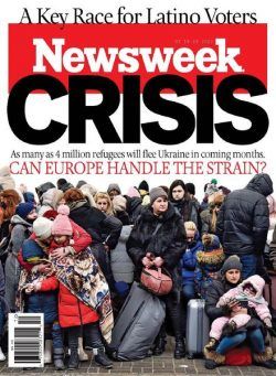 Newsweek USA – March 18 2022