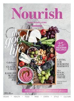 Nourish Plant-Based Living – 06 March 2022