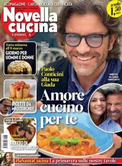 Novella Cucina – 26 febbraio 2022