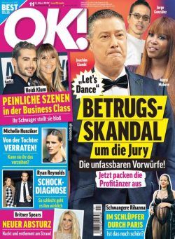 OK! – 09 Marz 2022