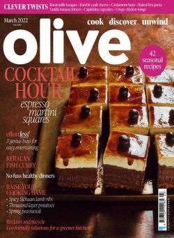 Olive – March 2022