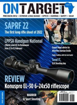 On Target Africa – February 2022