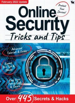 Online Security Tricks and Tips – February 2022