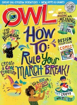 OWL – March 2022