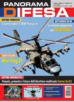 Panorama Difesa – Febbraio 2022