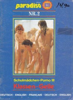 Paradiso – N 2 1977