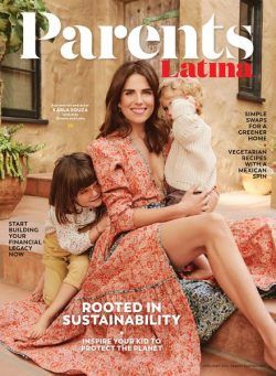 Parents Latina – April 2022