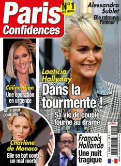 Paris Confidences – Avril-Juin 2022