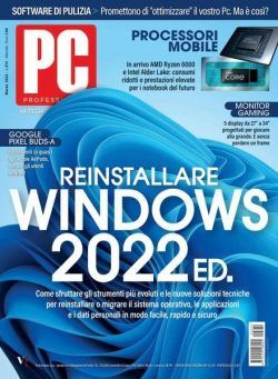 PC Professionale – marzo 2022