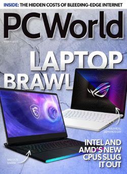 PCWorld – March 2022