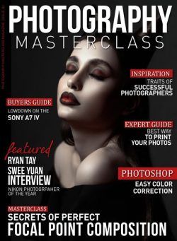 Photography Masterclass – February 2022